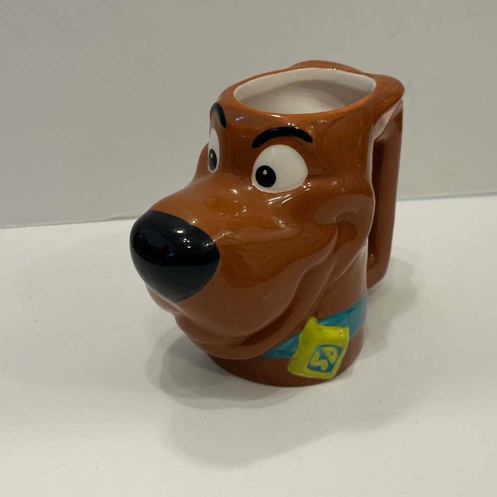 Scooby-Doo Character Mug